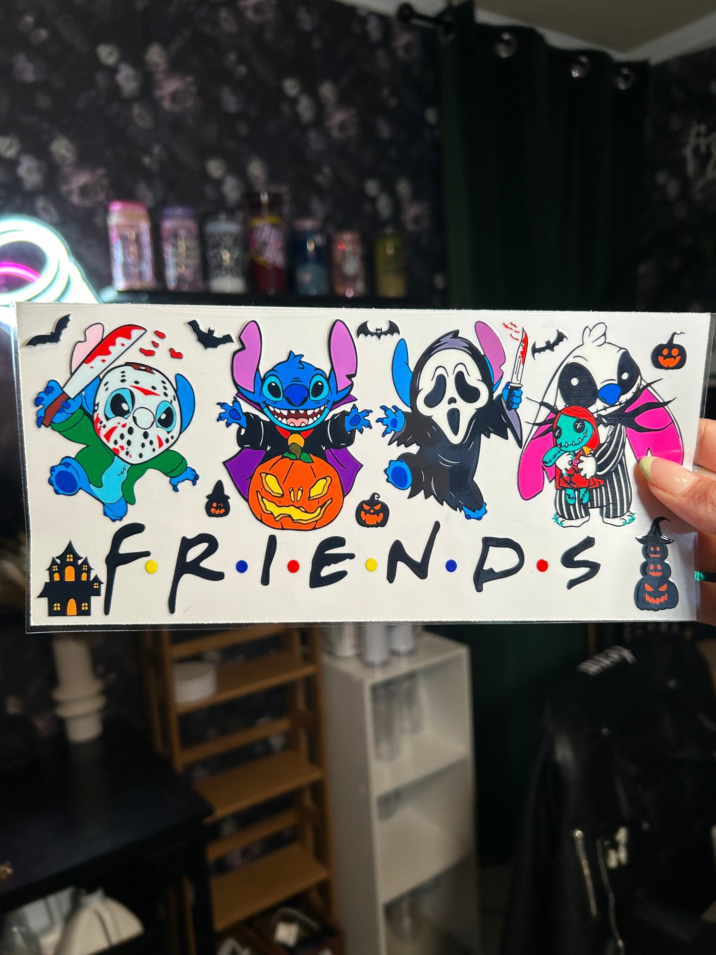 Holiday Decals