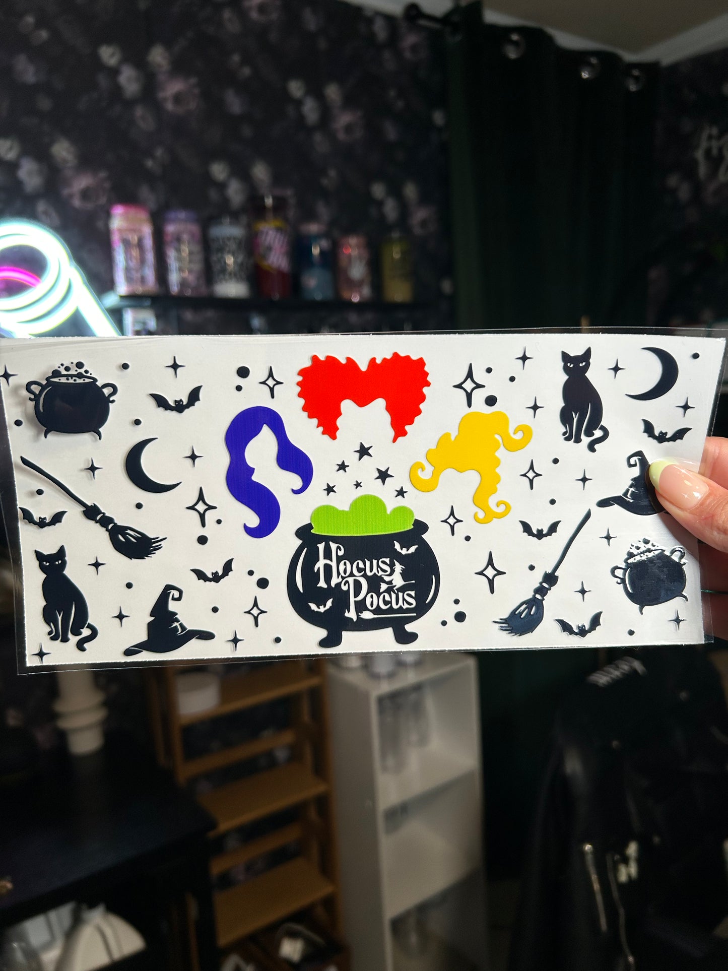 Holiday Decals