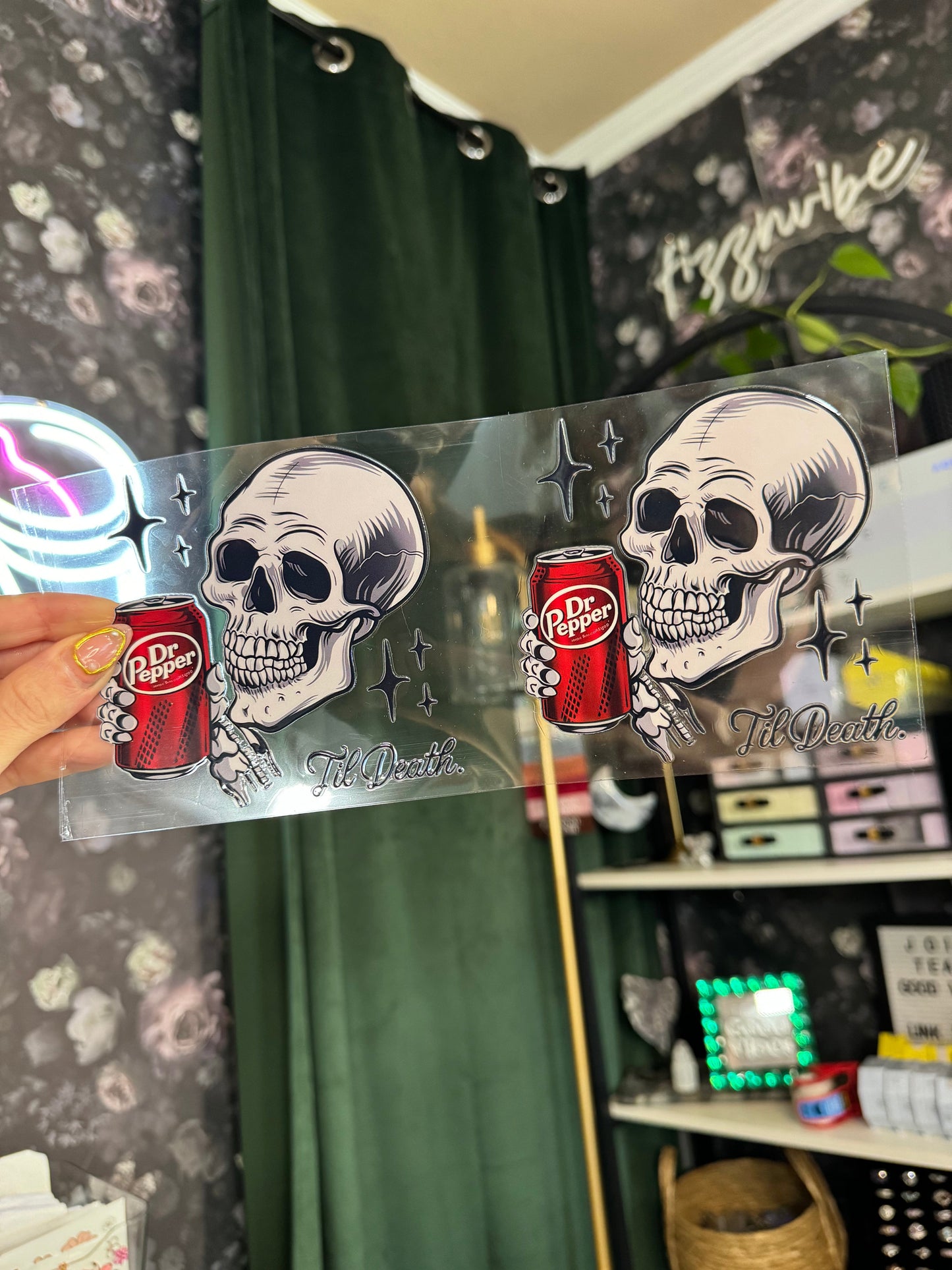 Food & Drink Decals