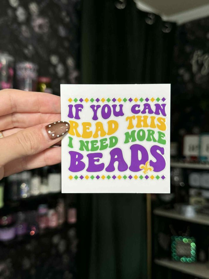 Holiday Decals