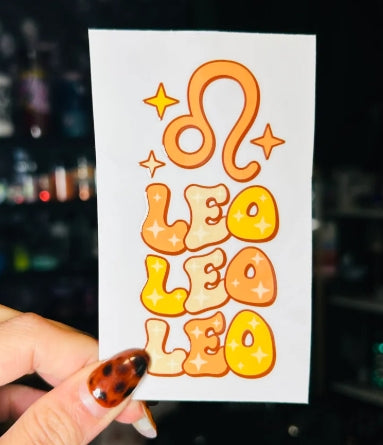 Lifestyle & Personality Decals