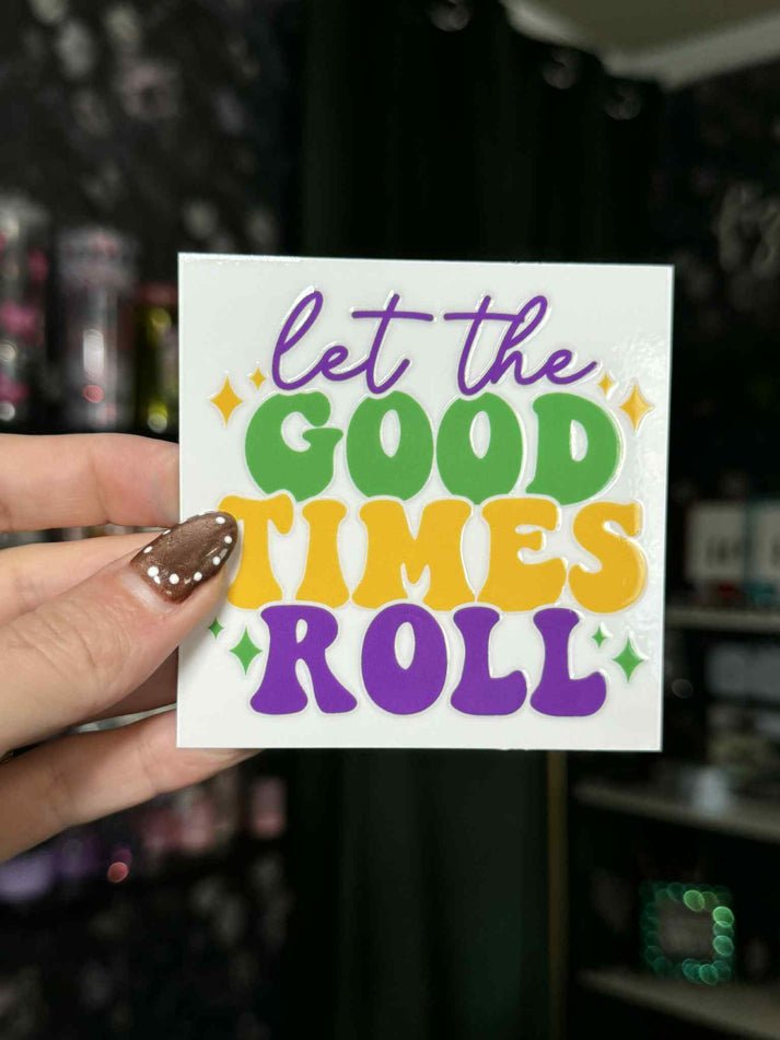 Holiday Decals