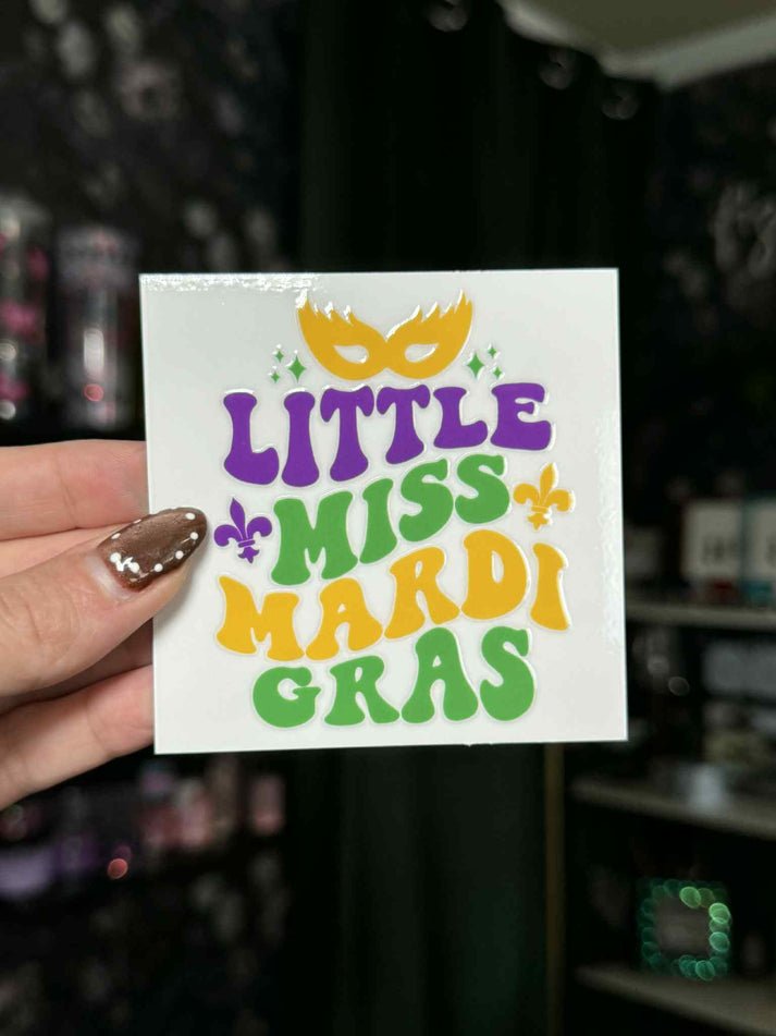 Holiday Decals