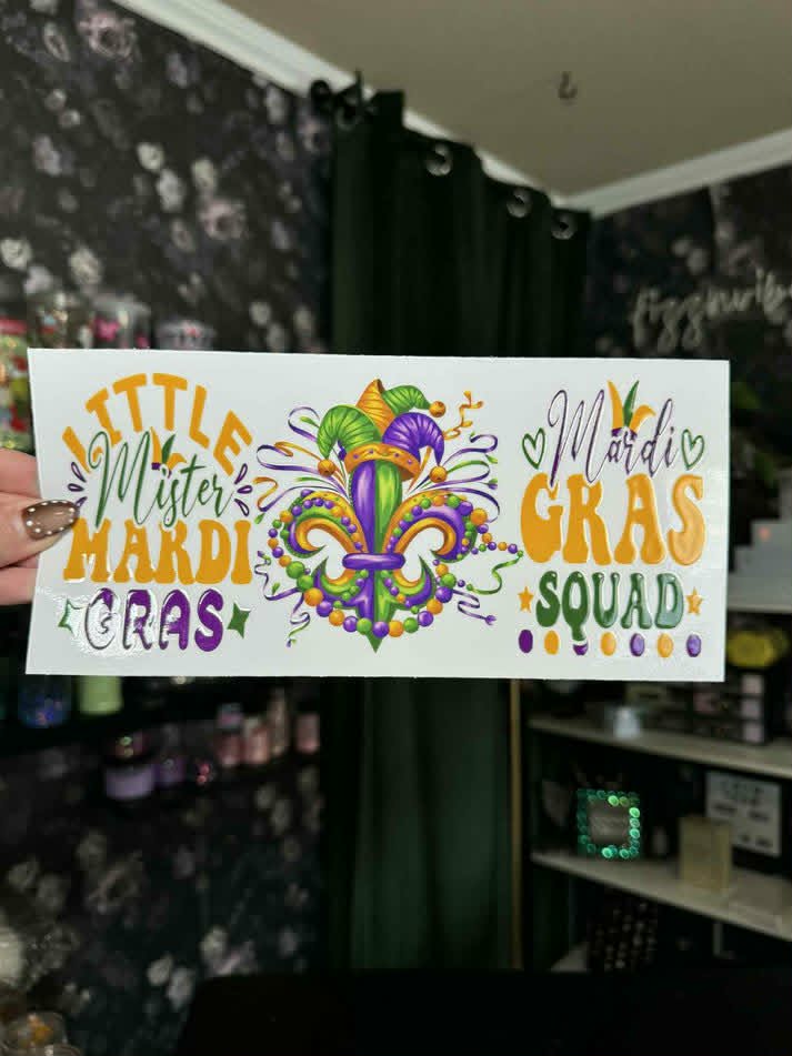 Holiday Decals