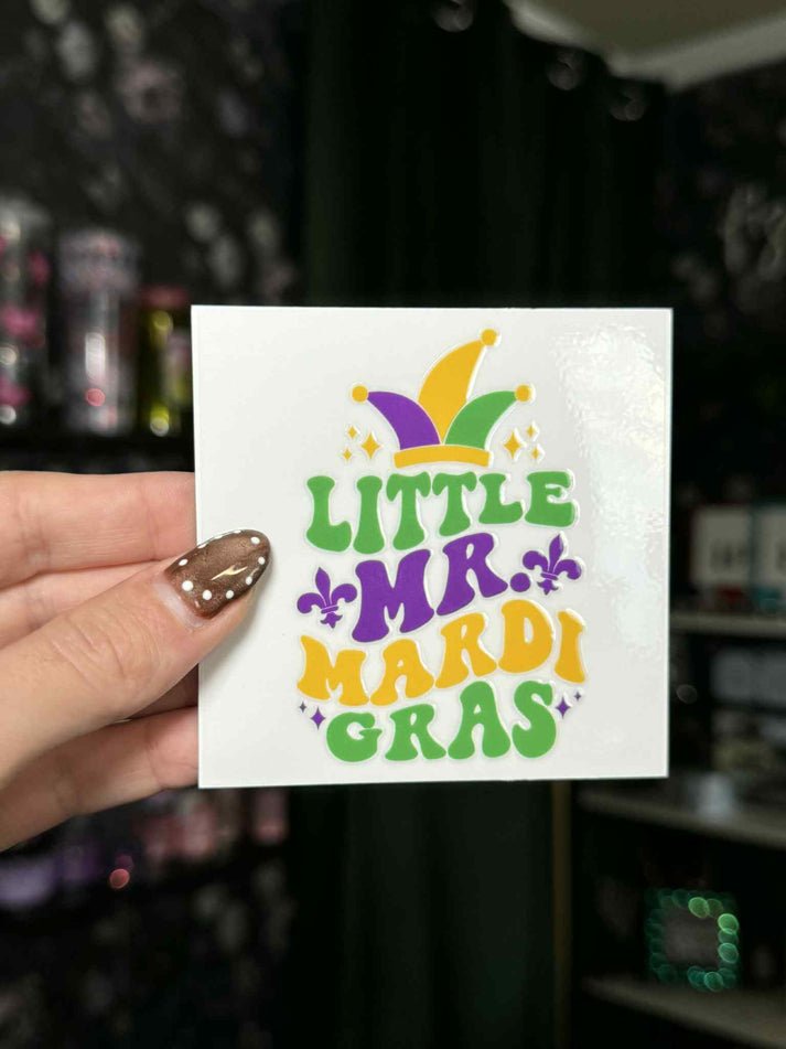Holiday Decals