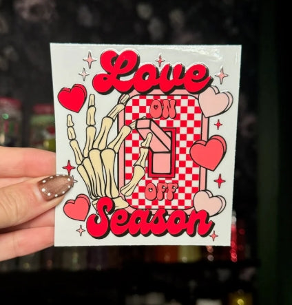 Holiday Decals