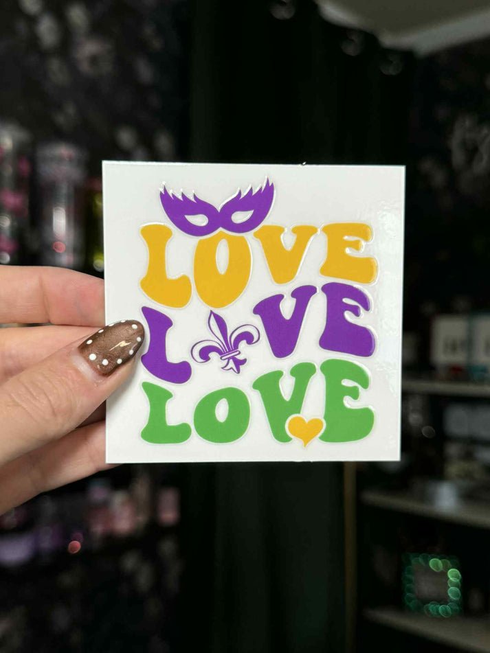 Holiday Decals