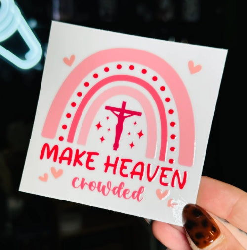 Lifestyle & Personality Decals