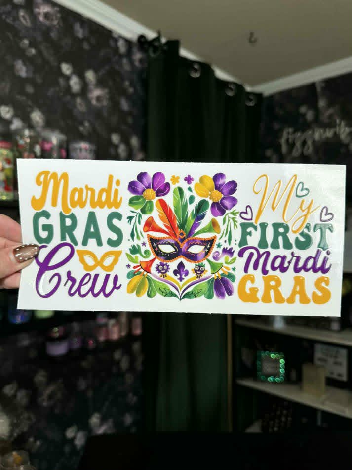 Holiday Decals
