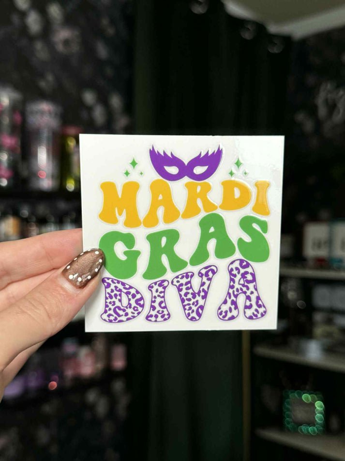 Holiday Decals