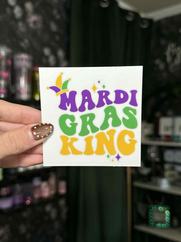Holiday Decals