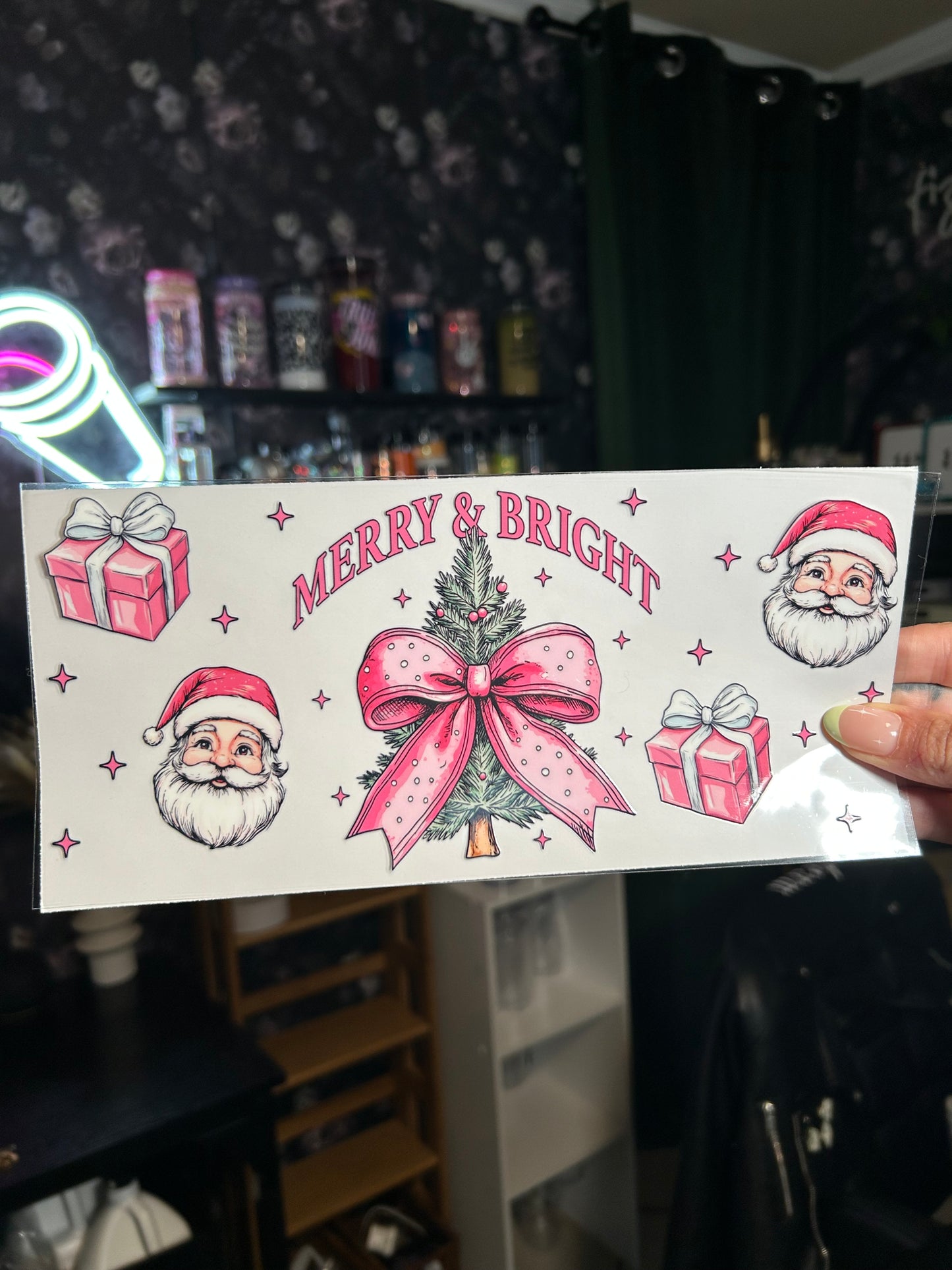 Holiday Decals
