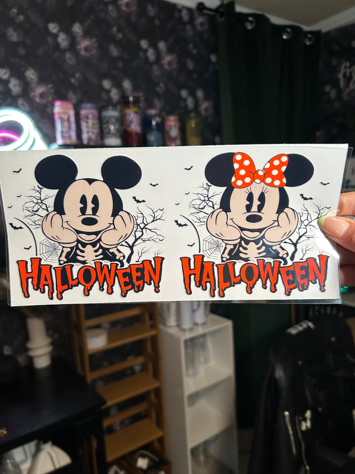 Holiday Decals