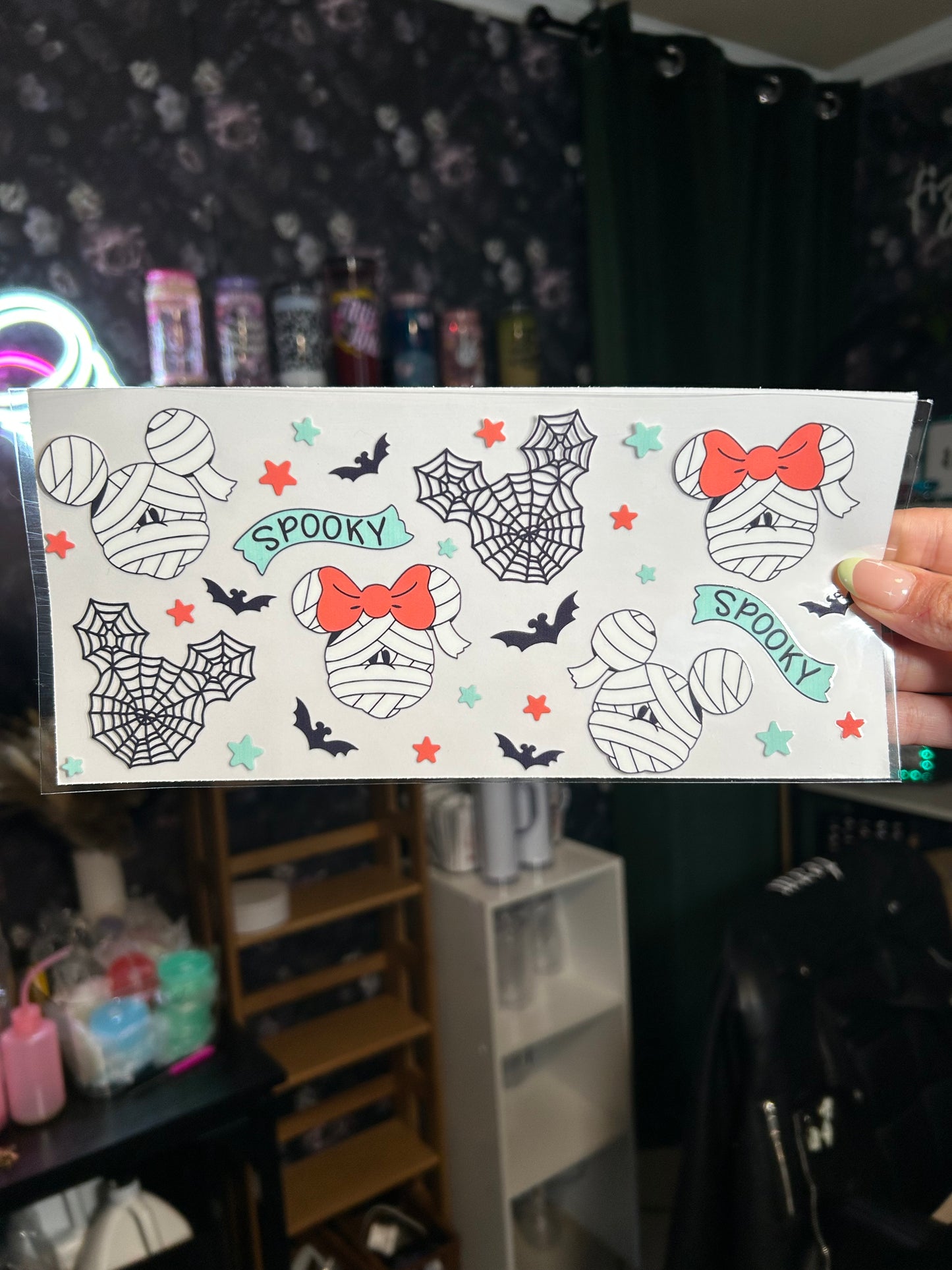 Holiday Decals