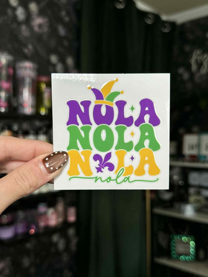 Holiday Decals