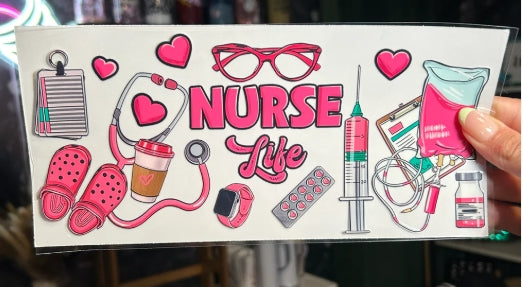 Hobbies & Interests Decals