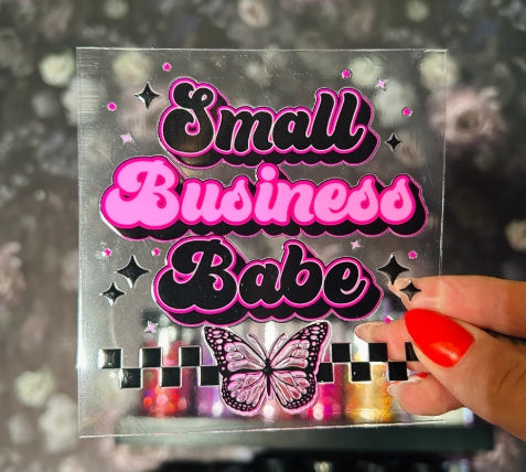 Hobbies & Interests Decals