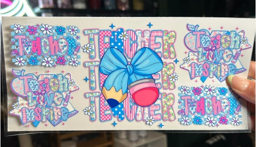 Hobbies & Interests Decals