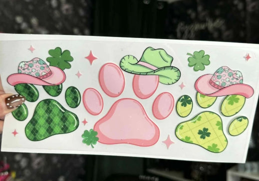 Holiday Decals