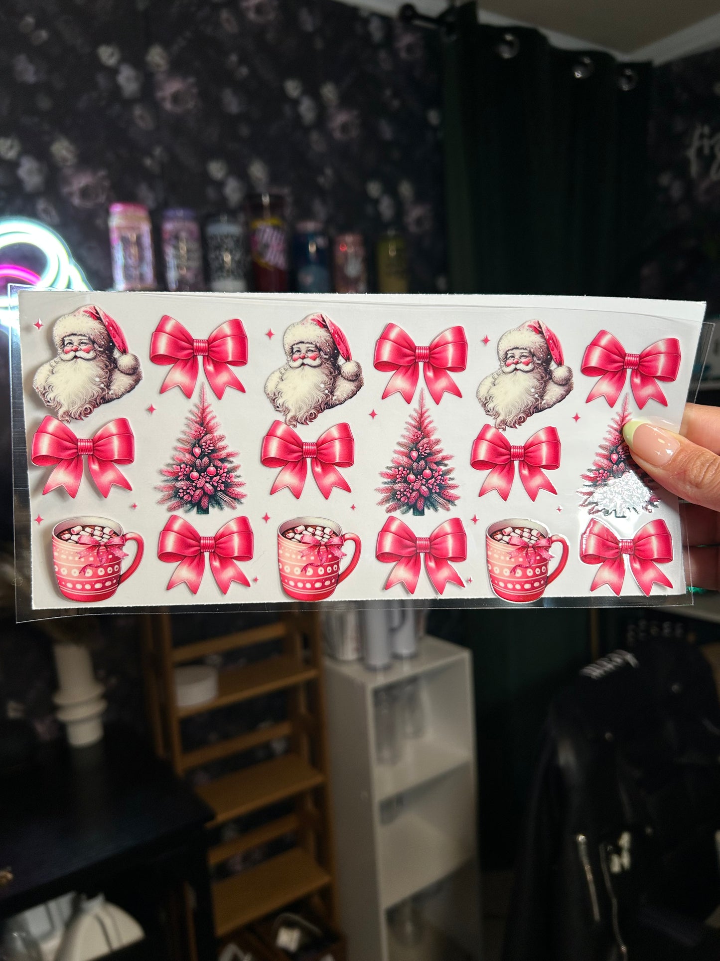 Holiday Decals
