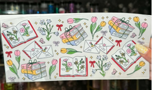 Hobbies & Interests Decals