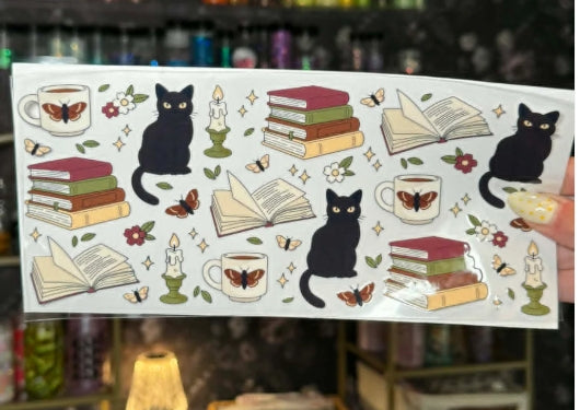 Hobbies & Interests Decals