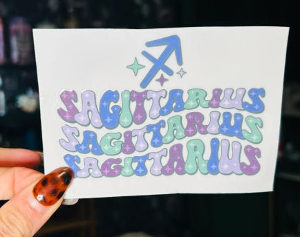 Lifestyle & Personality Decals