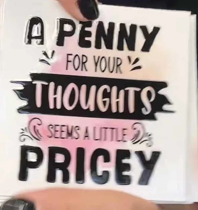 Lifestyle & Personality Decals