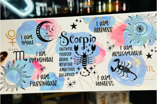 Lifestyle & Personality Decals