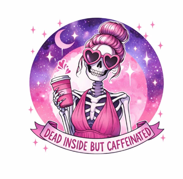 Lifestyle & Personality Decals