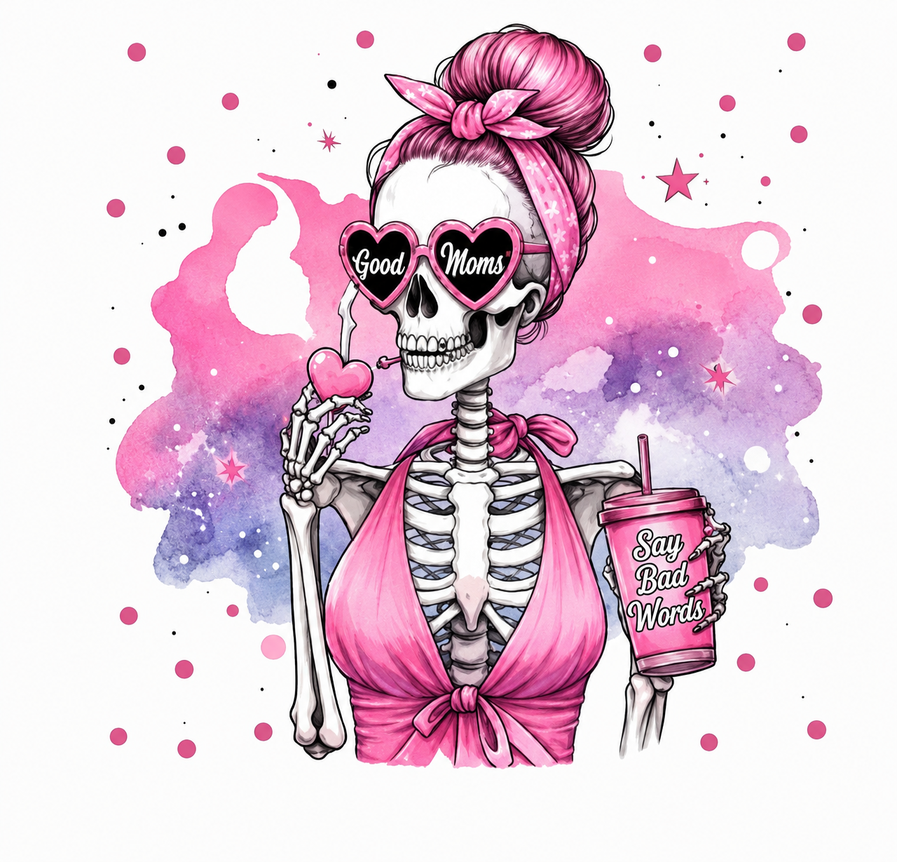 Lifestyle & Personality Decals