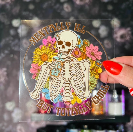 Lifestyle & Personality Decals