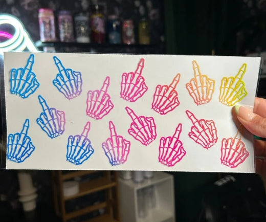 Lifestyle & Personality Decals