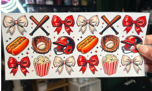 Hobbies & Interests Decals