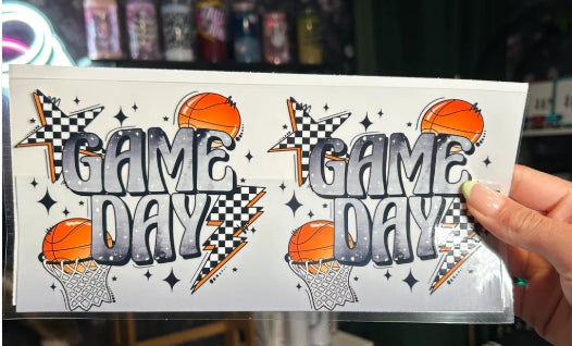 Hobbies & Interests Decals