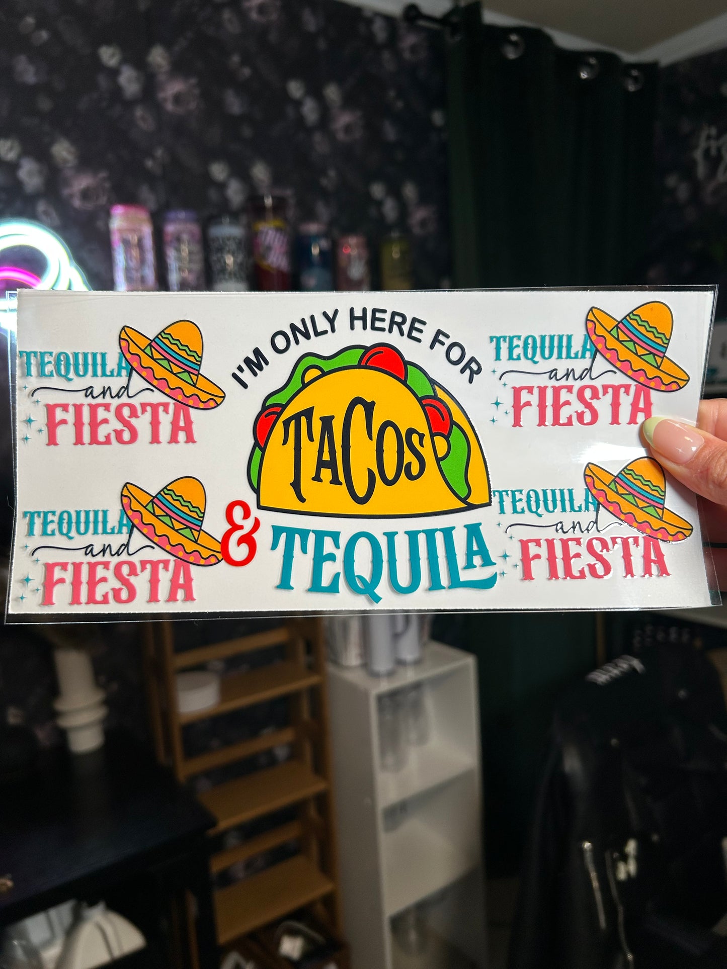 Food & Drink Decals