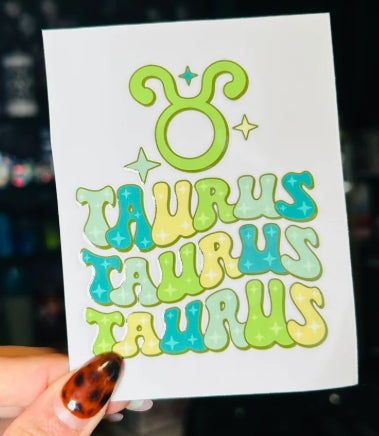 Lifestyle & Personality Decals