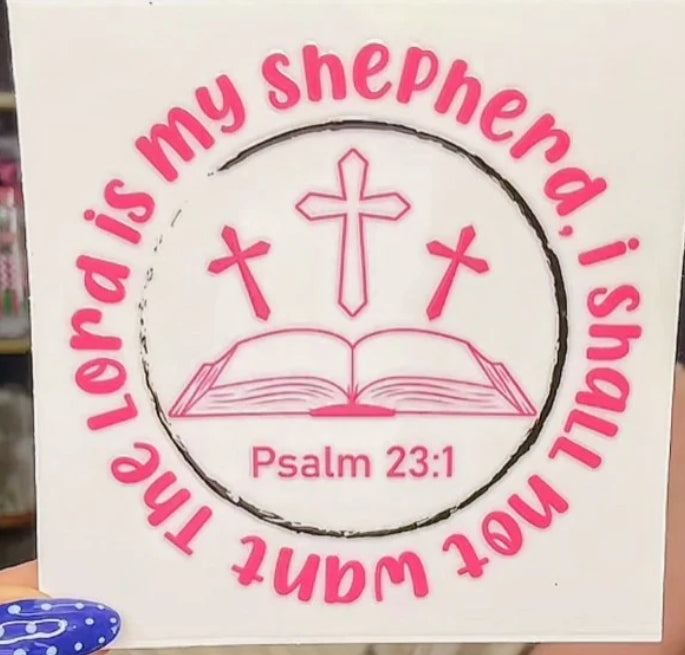 Lifestyle & Personality Decals