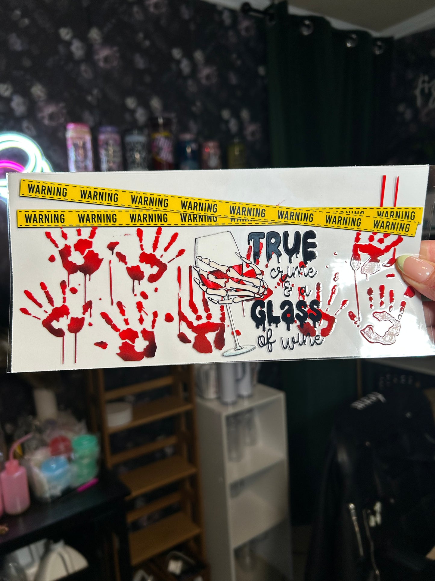 Holiday Decals