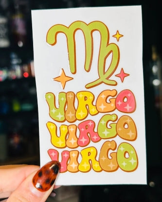 Lifestyle & Personality Decals