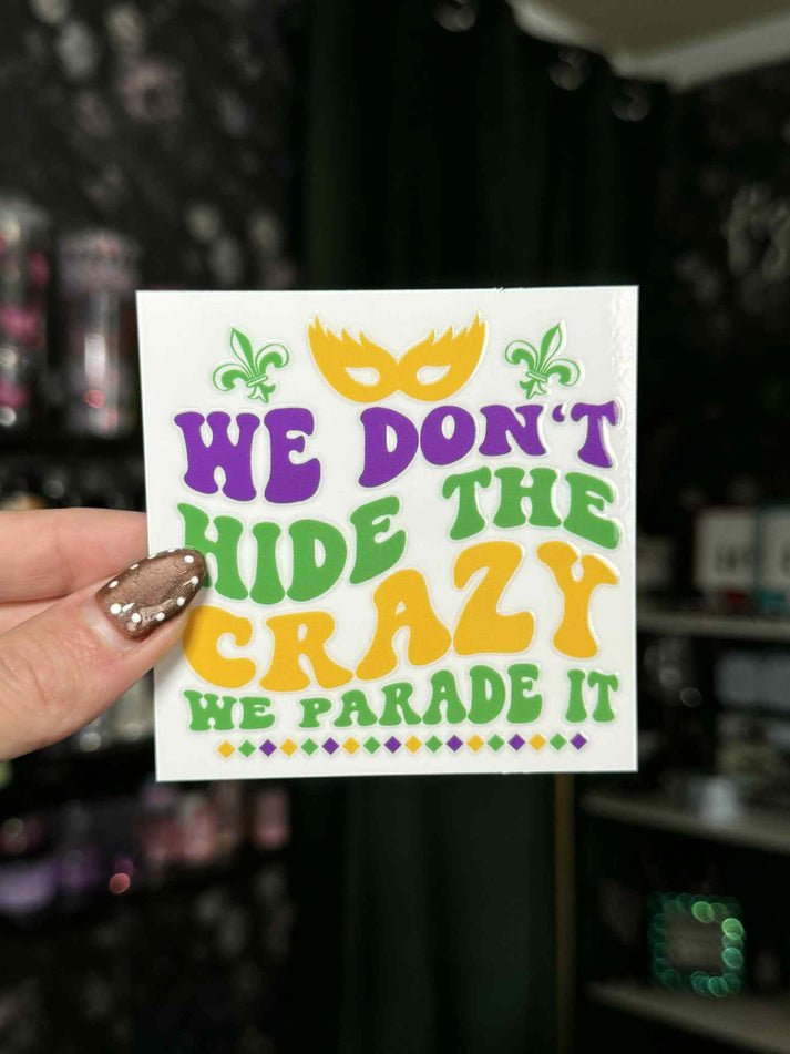 Holiday Decals