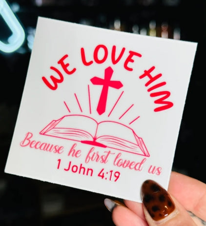 Lifestyle & Personality Decals