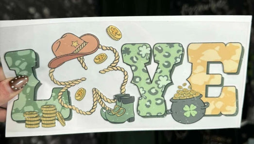 Holiday Decals