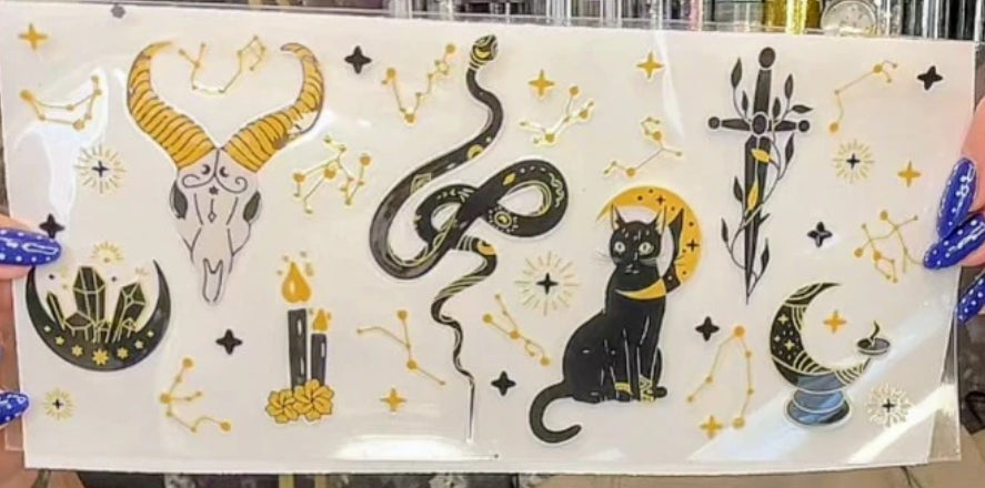 Lifestyle & Personality Decals