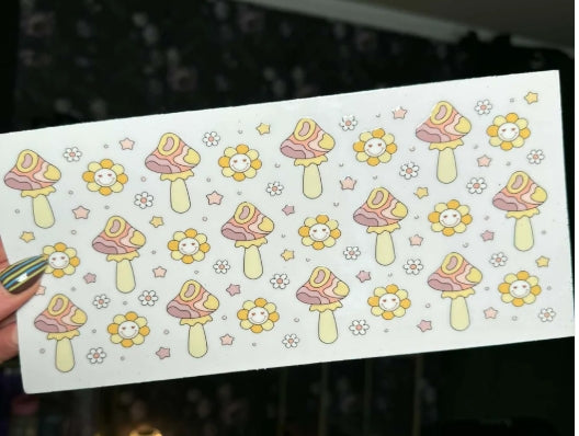 Lifestyle & Personality Decals