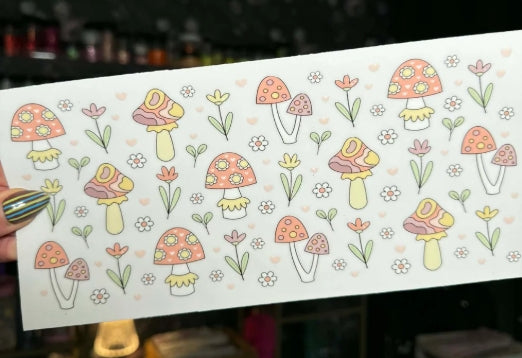 Lifestyle & Personality Decals