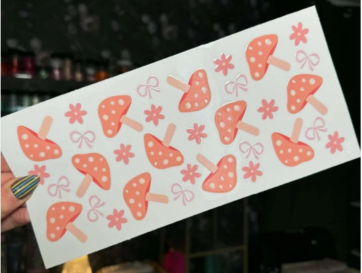 Lifestyle & Personality Decals