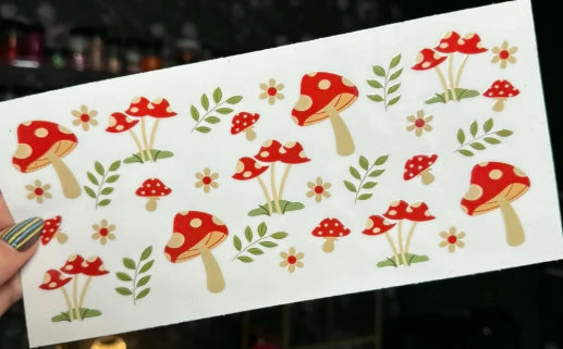 Lifestyle & Personality Decals