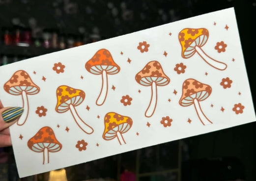 Lifestyle & Personality Decals