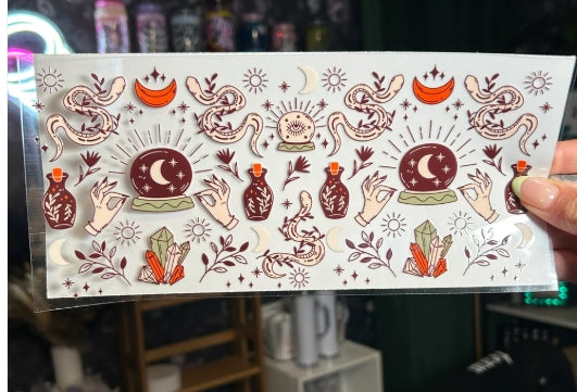 Lifestyle & Personality Decals